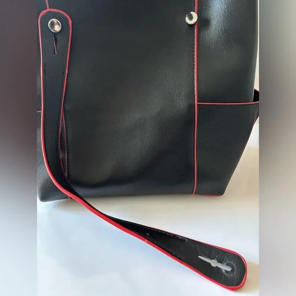 Zara Basic Collection Trendy 3-Way Bag - Picture 2 of 11